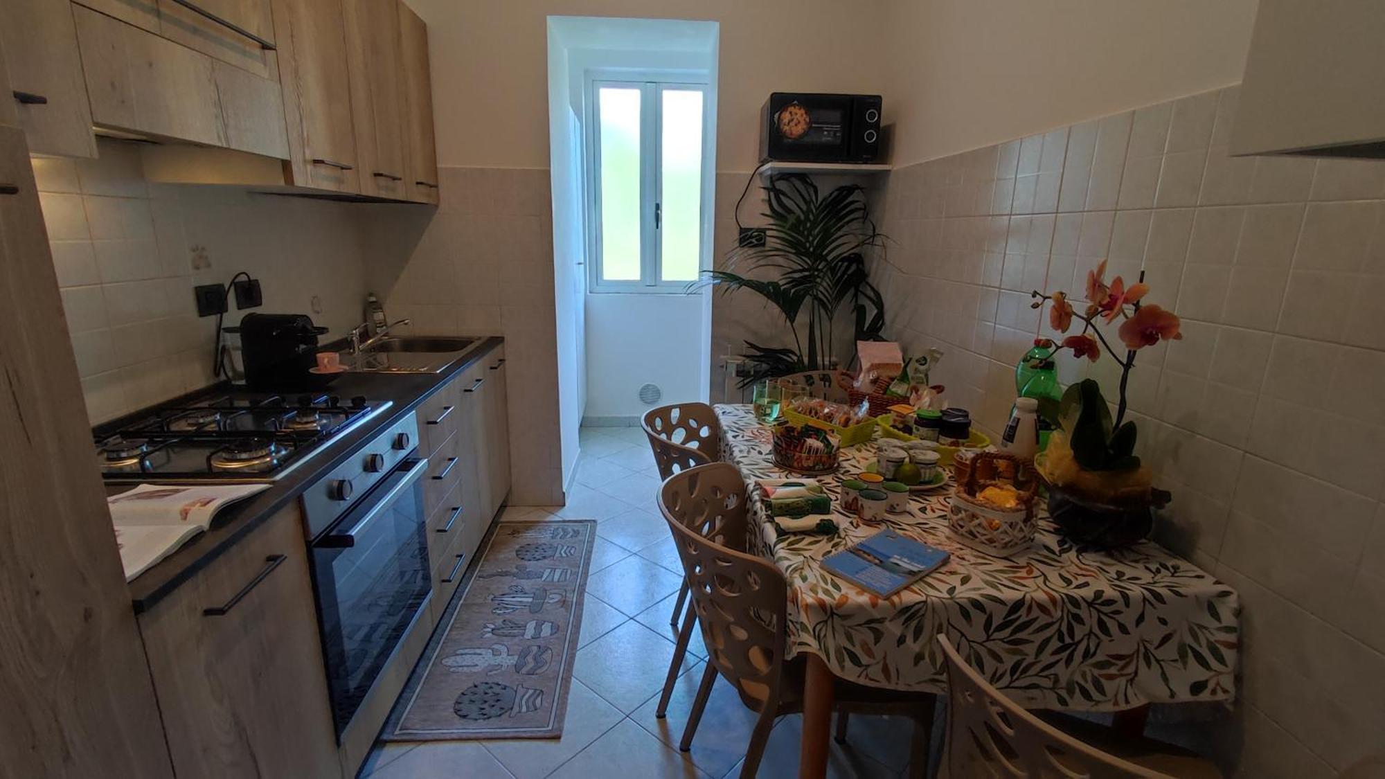 Apartamento Casa Daisy La Spezia Exterior foto