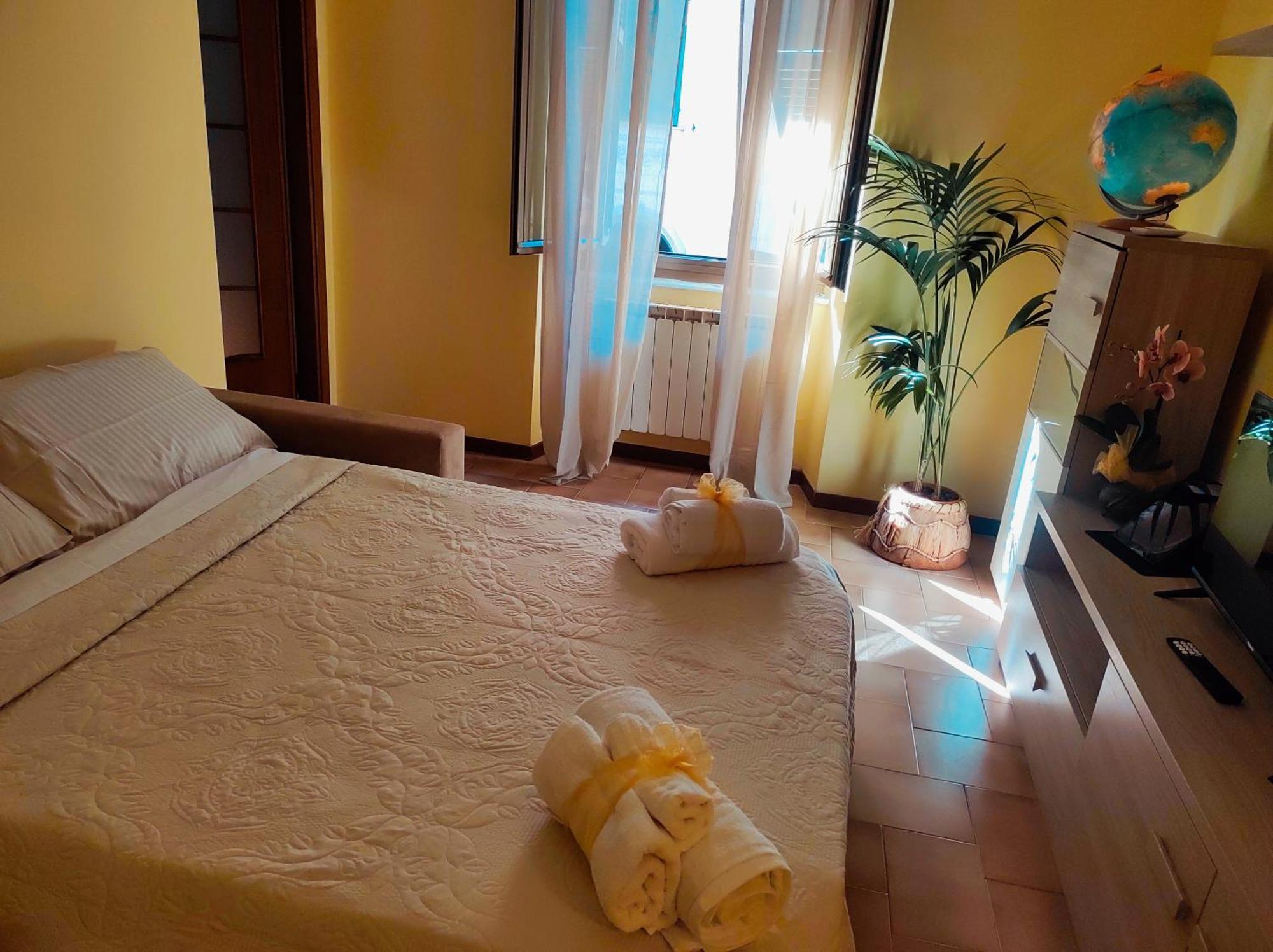 Apartamento Casa Daisy La Spezia Exterior foto