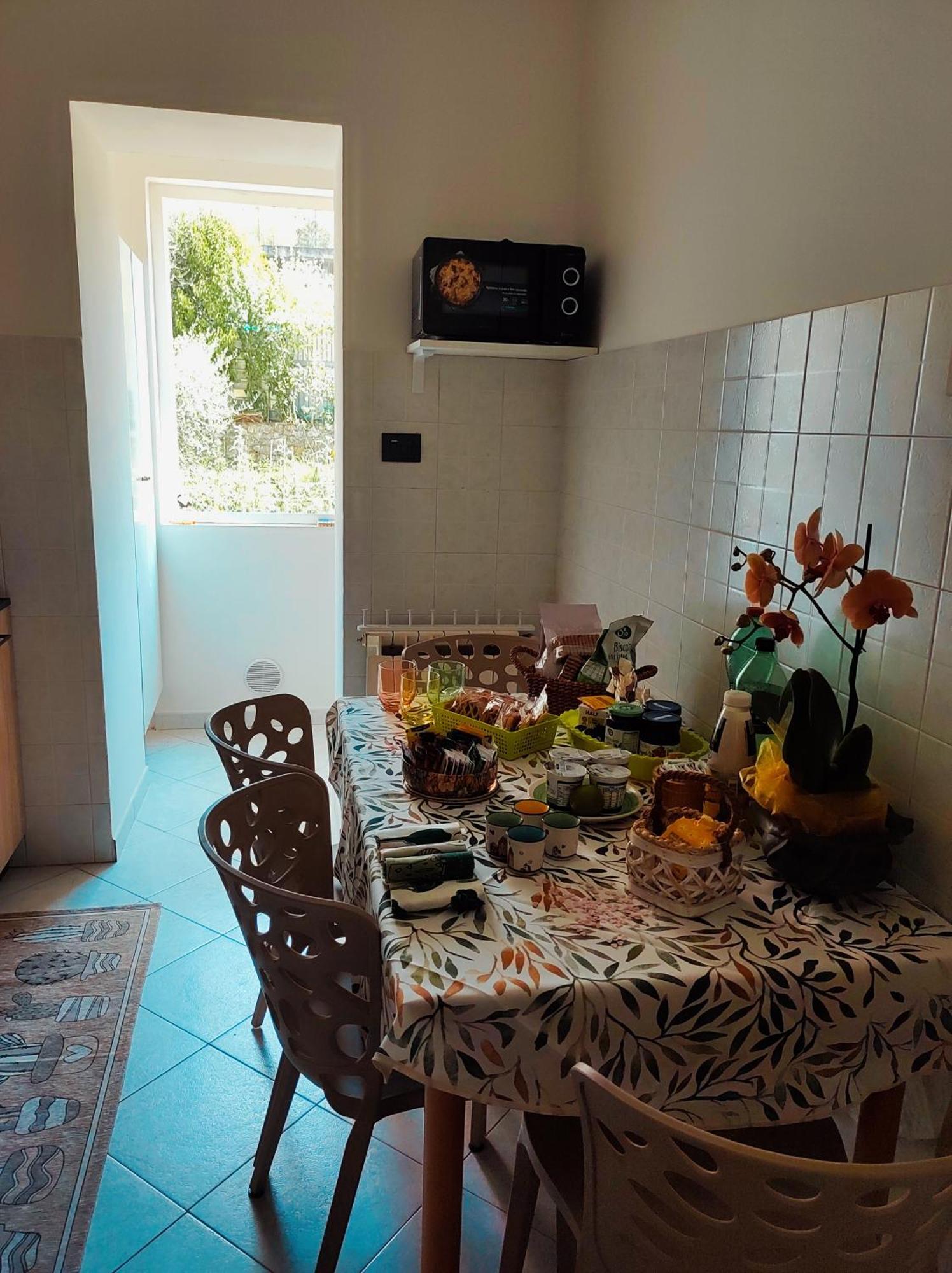 Apartamento Casa Daisy La Spezia Exterior foto