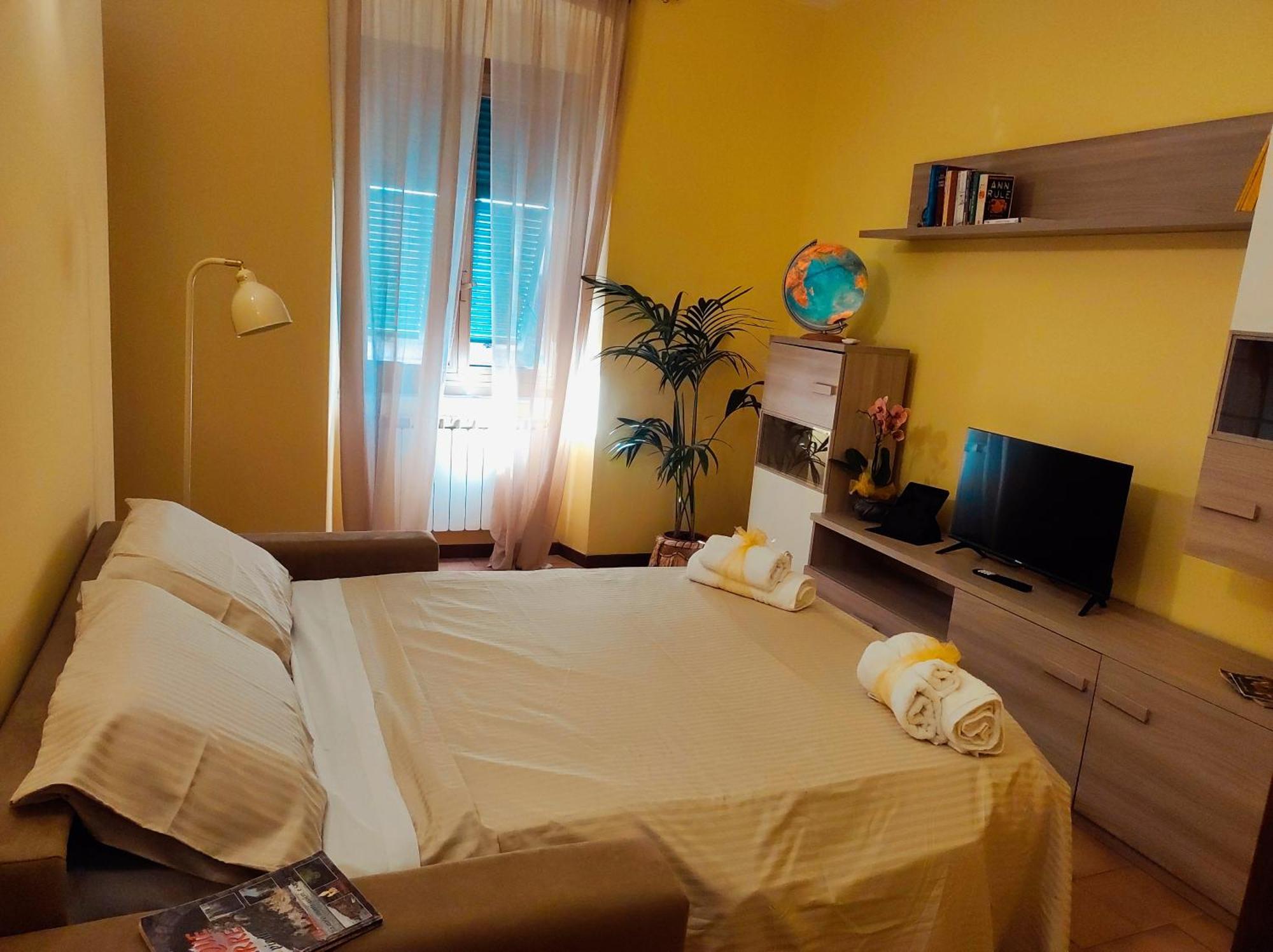 Apartamento Casa Daisy La Spezia Exterior foto