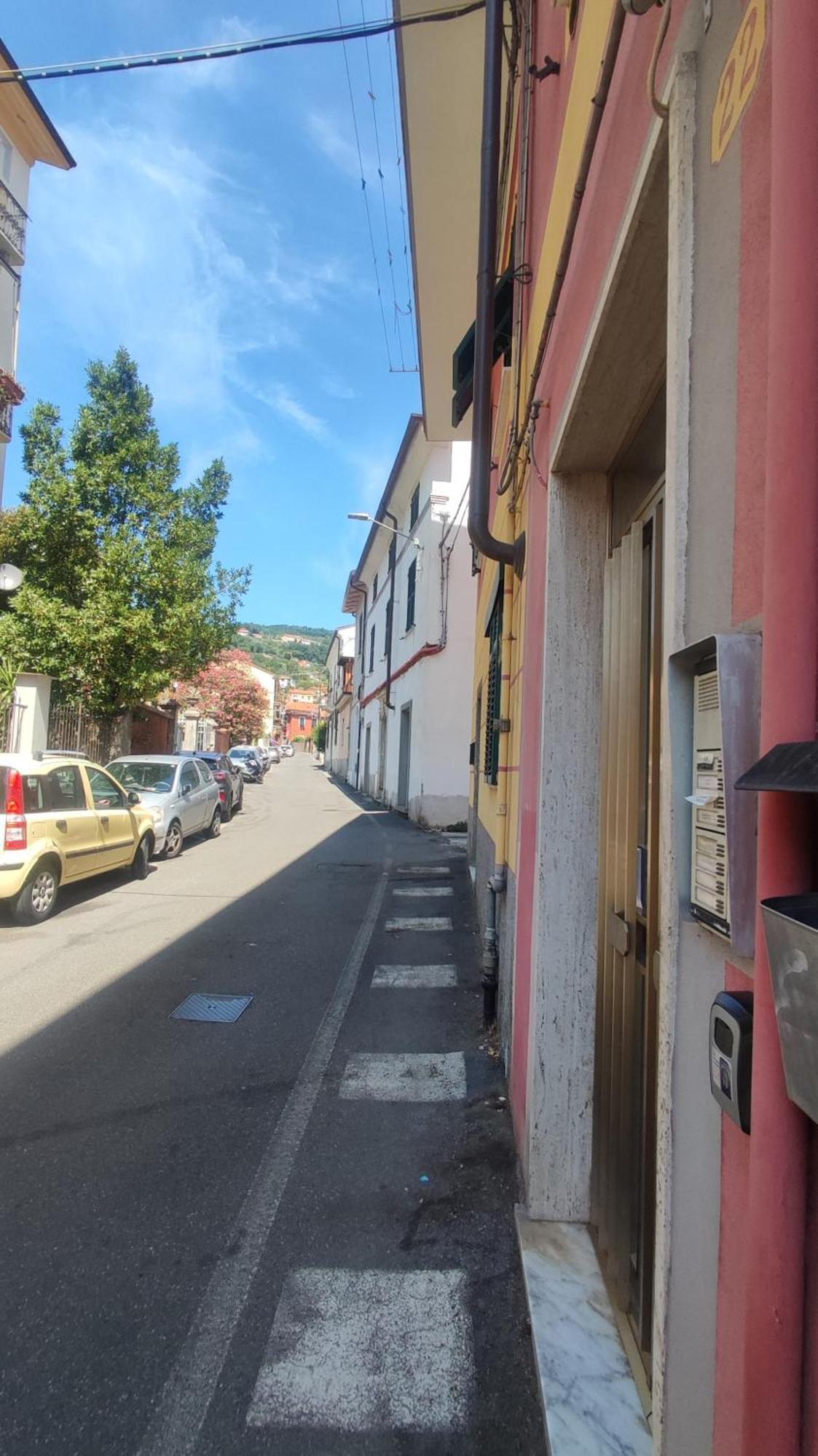 Apartamento Casa Daisy La Spezia Exterior foto