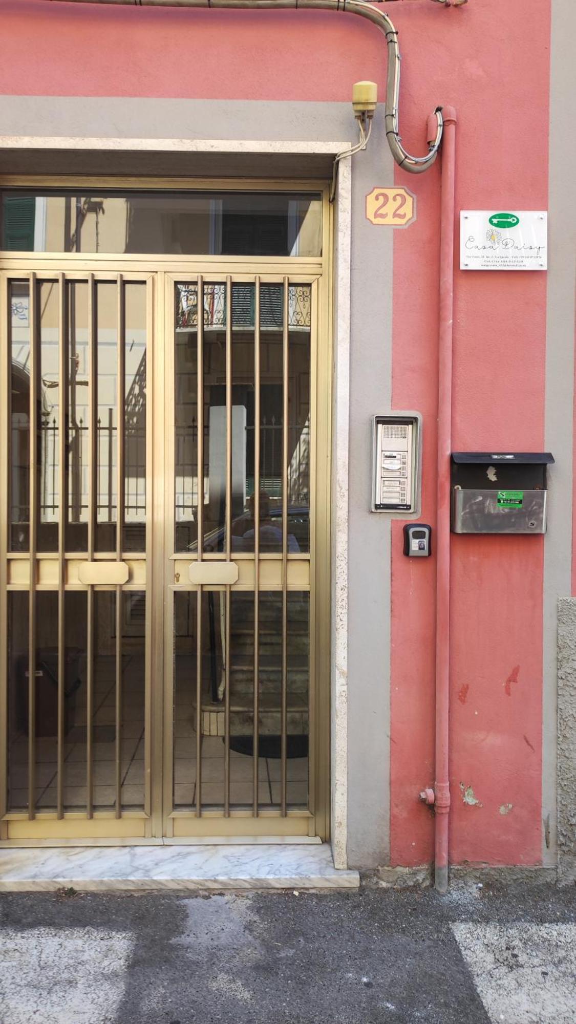 Apartamento Casa Daisy La Spezia Exterior foto